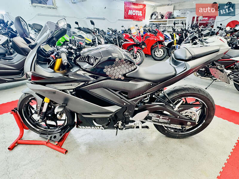 Спортбайк Yamaha R3 2019 в Одессе