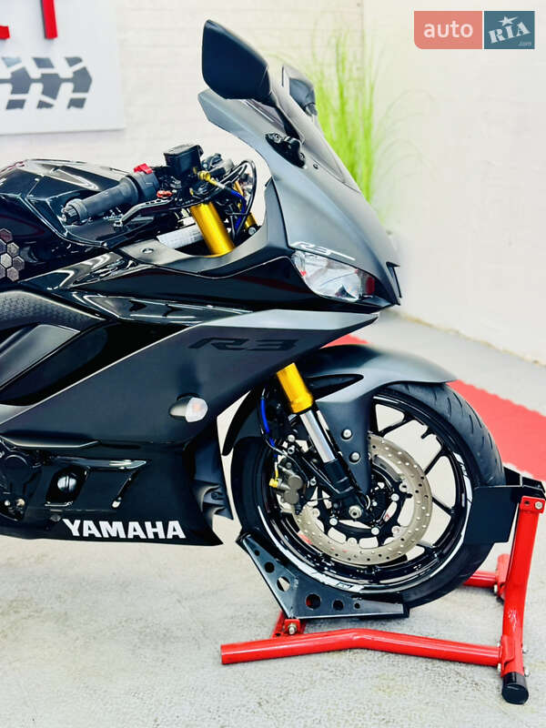 Спортбайк Yamaha R3 2019 в Одессе