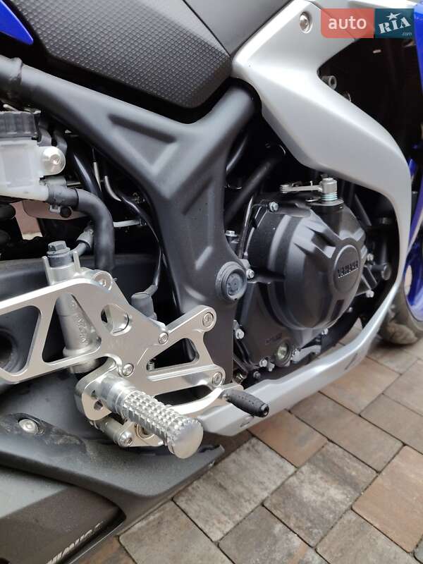 Спортбайк Yamaha R3 2017 в Белогородке фото 31 Спортбайк Yamaha R3 2017 в Белогородке