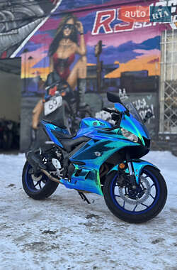 Спортбайк Yamaha R3 2020 в Києві