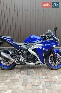 Спортбайк Yamaha R3 2017 в Белогородке