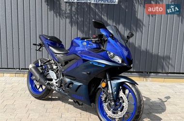 Спортбайк Yamaha R3 2023 в Новомосковске