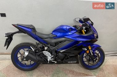 Спортбайк Yamaha R3 2019 в Львові