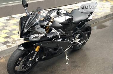 Спортбайк Yamaha R6 2007 в Киеве