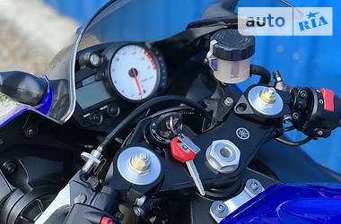 Спортбайк Yamaha R6 2006 в Києві