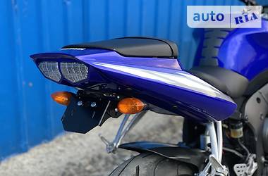 Спортбайк Yamaha R6 2006 в Києві