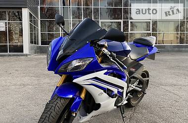 Спортбайк Yamaha R6 2013 в Харкові