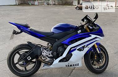 Спортбайк Yamaha R6 2013 в Харкові