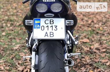 Спортбайк Yamaha R6 2001 в Ніжині