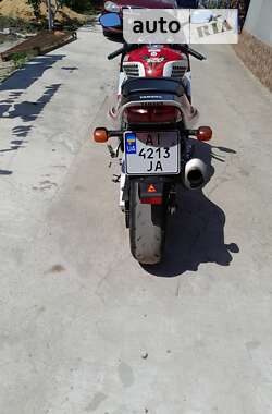 Спортбайк Yamaha R6 2001 в Баштанке