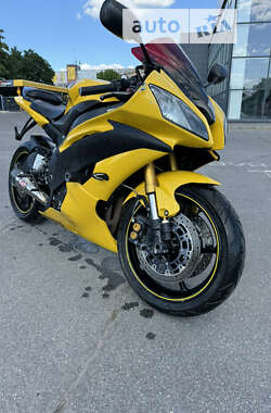 Спортбайк Yamaha R6 2008 в Харкові