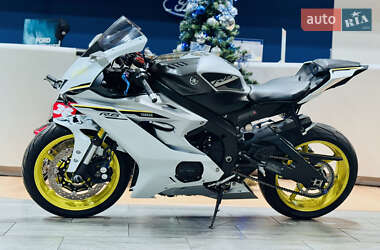 Спортбайк Yamaha R6 2017 в Рівному