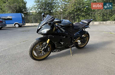 Спортбайк Yamaha R6 2007 в 