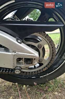 Спортбайк Yamaha R6 2000 в 