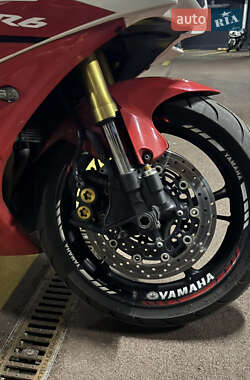 Спортбайк Yamaha R6 2007 в 