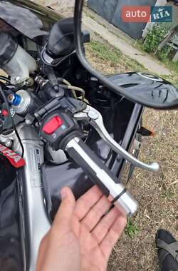 Спортбайк Yamaha R6 2000 в 