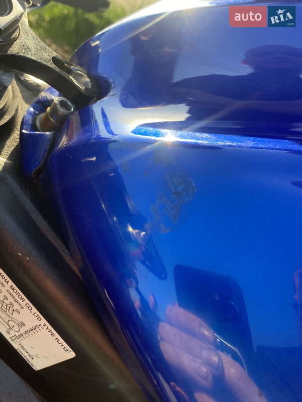 Спортбайк Yamaha R6 2006 в Днепре