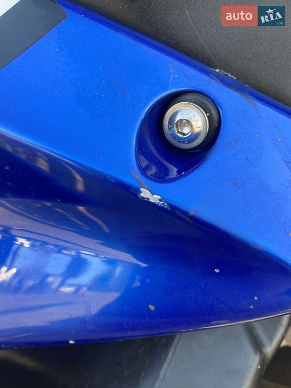 Спортбайк Yamaha R6 2006 в Днепре