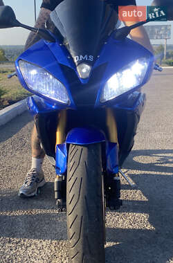 Спортбайк Yamaha R6 2006 в 