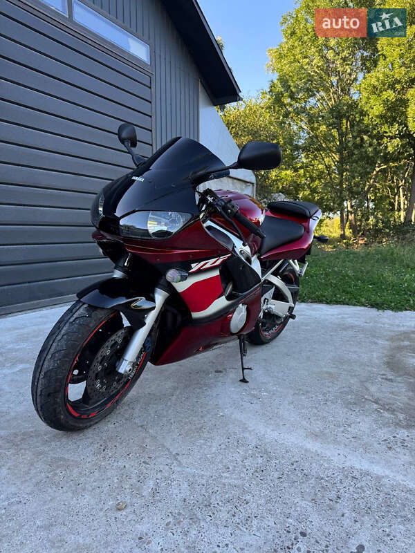 Yamaha R6 2000 Yamaha R6 2000