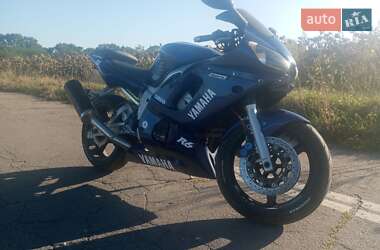 Спортбайк Yamaha R6 1999 в Баре