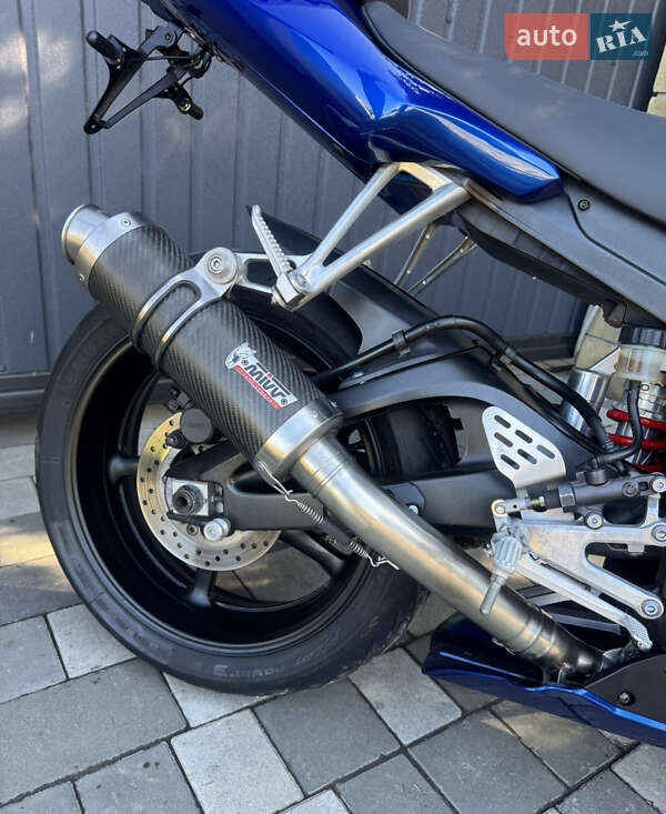 Спортбайк Yamaha R6 2004 в Новомосковську фото 9 Спортбайк Yamaha R6 2004 в Новомосковську
