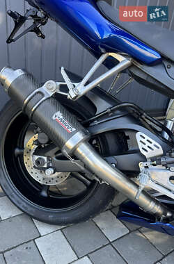 Спортбайк Yamaha R6 2004 в 