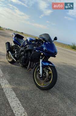Спортбайк Yamaha R6 2003 в Кривом Роге