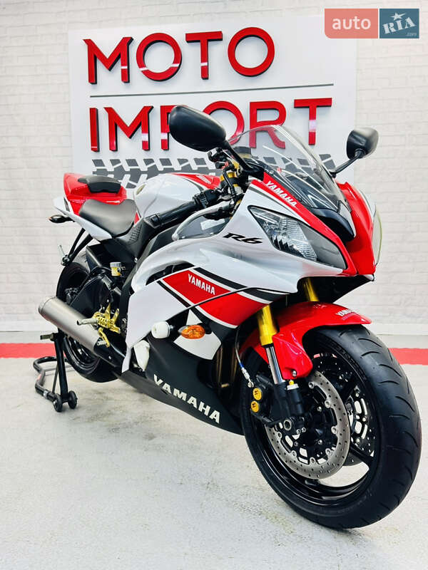 Yamaha R6 2012 Yamaha R6 2012