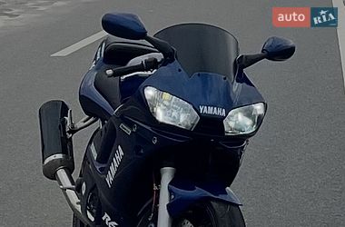 Спортбайк Yamaha R6 1999 в Хмельницком