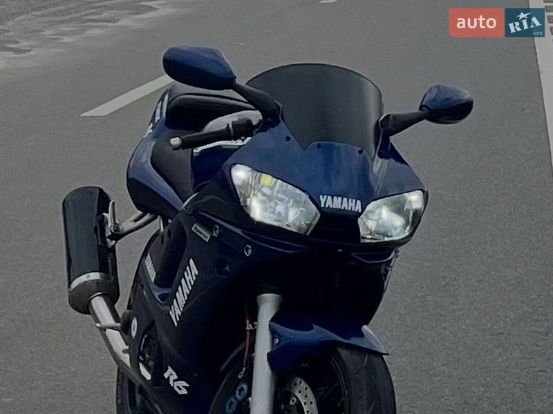 Yamaha R6 1999