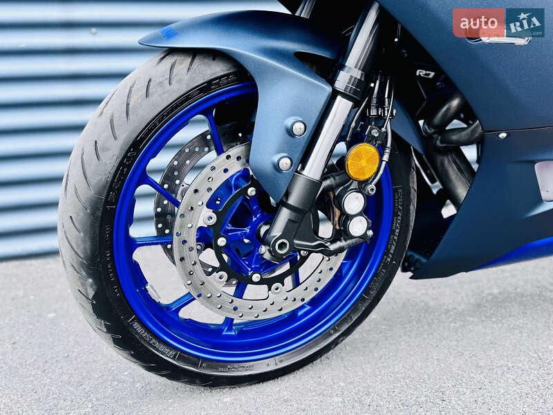 Спортбайк Yamaha R7 2023 в Києві