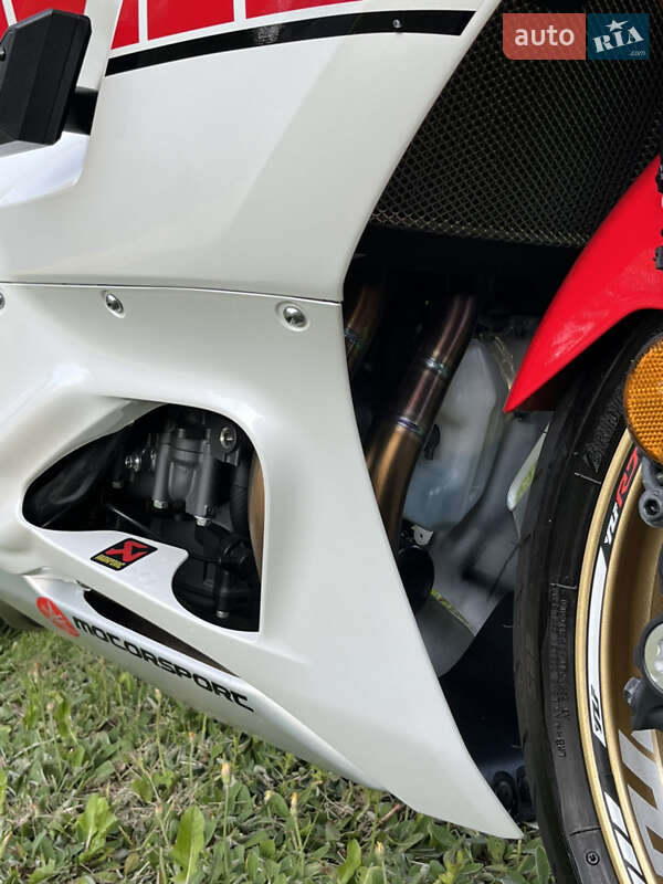 Спортбайк Yamaha R7 2023 в Дніпрі