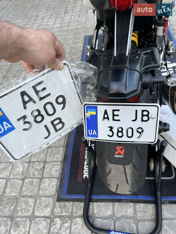 Спортбайк Yamaha R7 2023 в Дніпрі