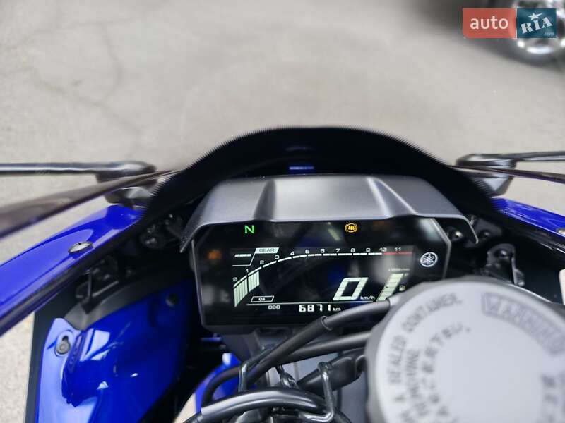 Міні спорт Yamaha R7 2024 в Одесі