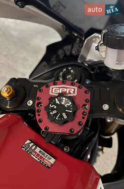 Спортбайк Yamaha R7 2024 в 