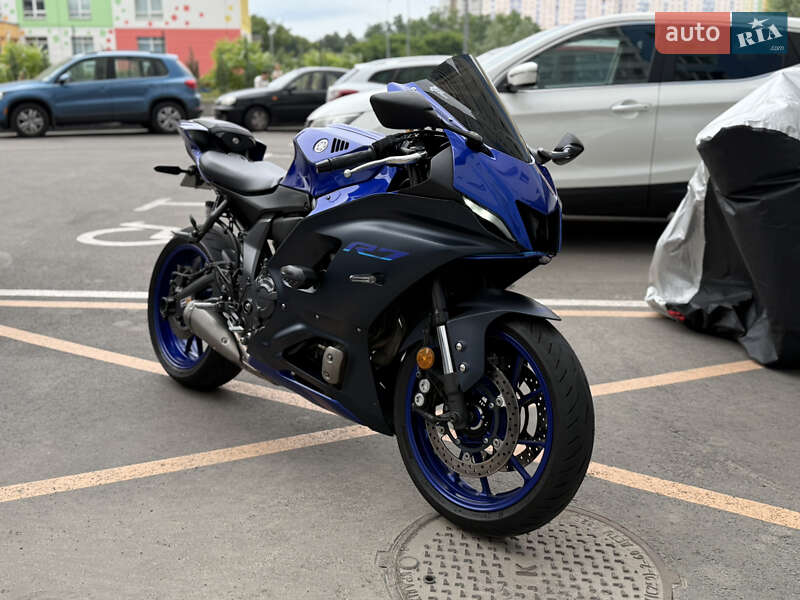Спортбайк Yamaha R7 2023 в Киеве
