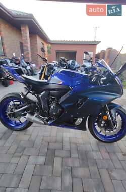 Спортбайк Yamaha R7 2022 в Білогородці
