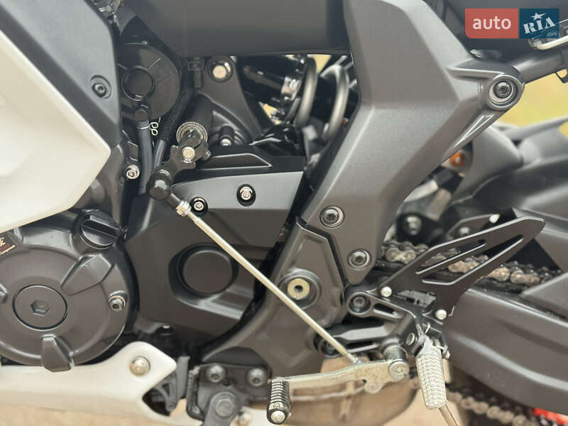 Мотоцикл Спорт-туризм Yamaha R7 2022 в Сновске