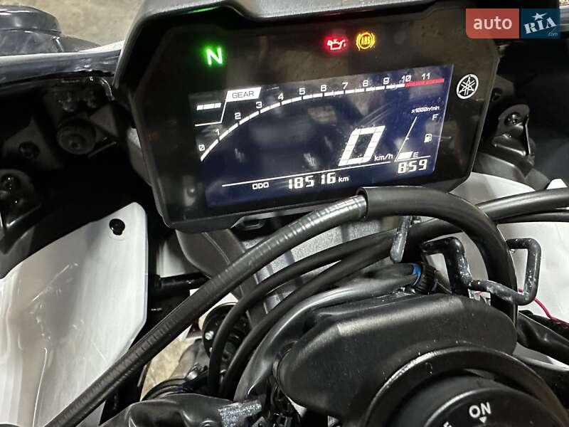 Спортбайк Yamaha R7 2022 в Одессе фото 16 Спортбайк Yamaha R7 2022 в Одессе