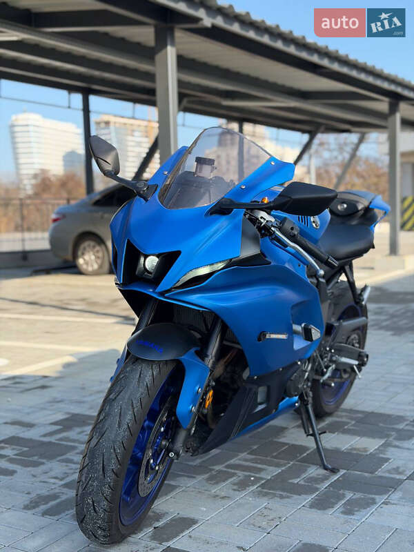 Спортбайк Yamaha R7 2022 в Одесі