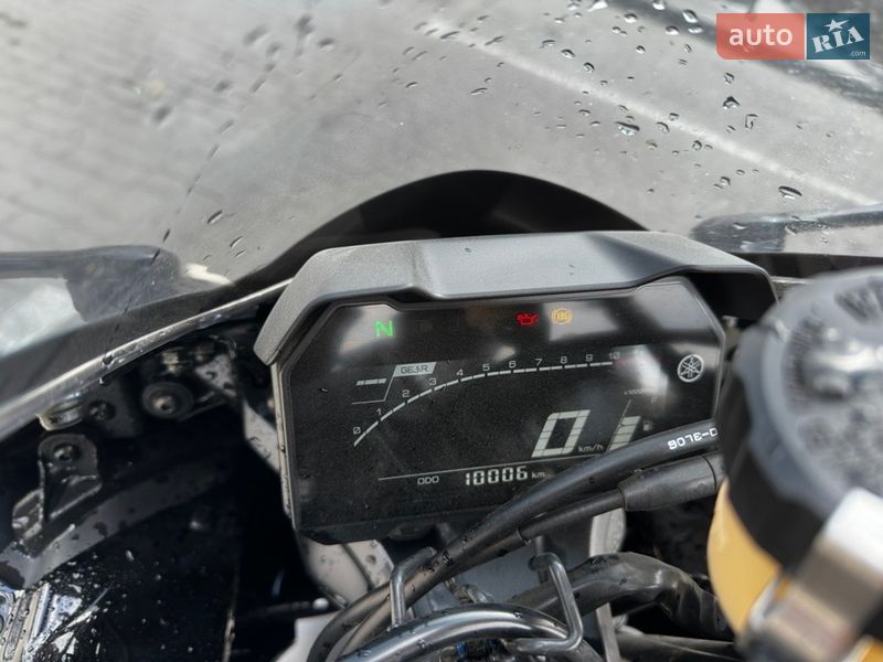 Спортбайк Yamaha R7 2024 в Львові