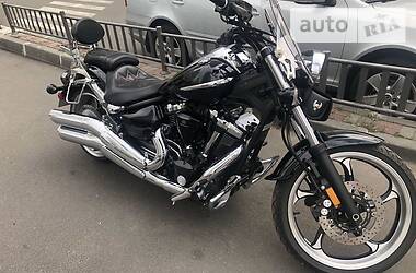 Мотоцикл Круізер Yamaha Raider 2008 в 
