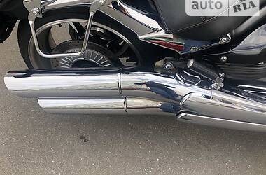Мотоцикл Круізер Yamaha Raider 2008 в 