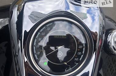 Мотоцикл Круізер Yamaha Raider 2008 в 