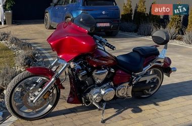 Мотоцикл Круізер Yamaha Raider 2008 в Чернівцях