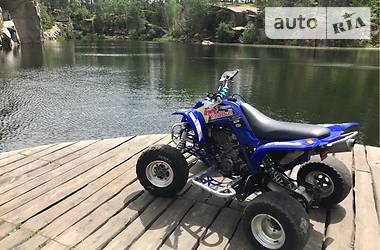 Квадроцикл спортивний Yamaha Raptor 2006 в Житомирі