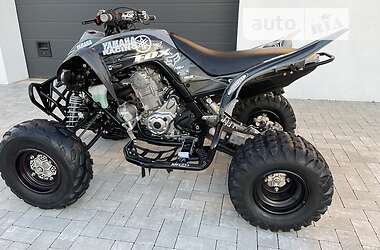 Квадроцикл спортивный Yamaha Raptor 2018 в 