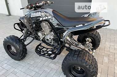 Квадроцикл спортивный Yamaha Raptor 2018 в 