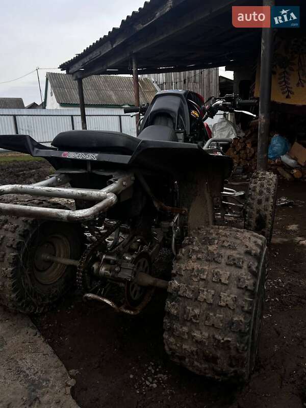 Квадроцикл спортивний Yamaha Raptor 2023 в Ковелі